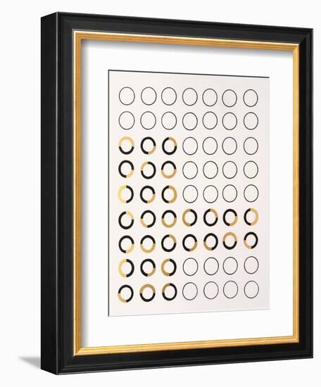 Minor Arc I-Vanna Lam-Framed Art Print