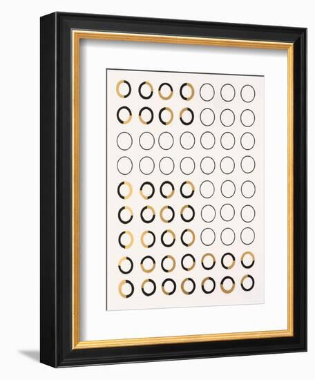 Minor Arc II-Vanna Lam-Framed Premium Giclee Print