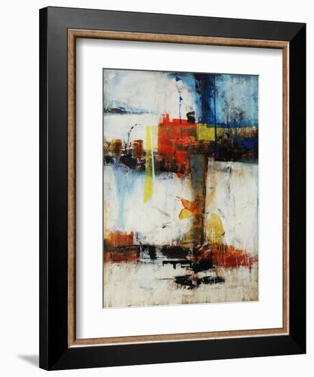 Minor Battles-Joshua Schicker-Framed Giclee Print