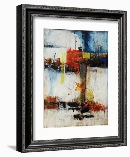 Minor Battles-Joshua Schicker-Framed Giclee Print