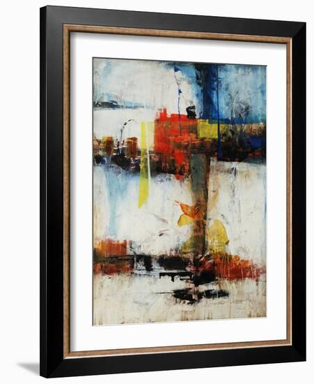 Minor Battles-Joshua Schicker-Framed Giclee Print