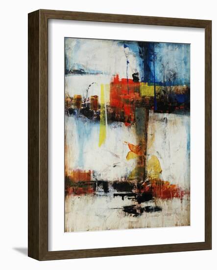 Minor Battles-Joshua Schicker-Framed Giclee Print