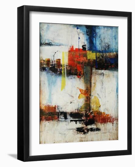 Minor Battles-Joshua Schicker-Framed Giclee Print