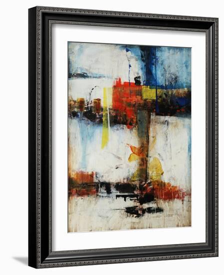 Minor Battles-Joshua Schicker-Framed Giclee Print