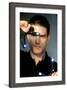 Minority Report 2002 Directed by Steven Spielberg Tom Cruise-null-Framed Photo