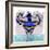 Minotaur 1-Teofilo Olivieri-Framed Giclee Print