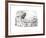 Minotaure-Pablo Picasso-Framed Collectable Print