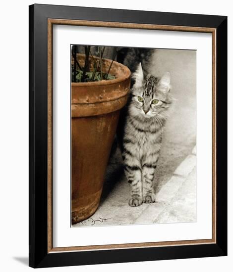 Minou-Joane Mcdermott-Framed Premium Giclee Print