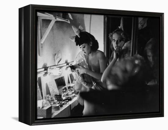 Minsky's Burlesque-Peter Stackpole-Framed Premier Image Canvas