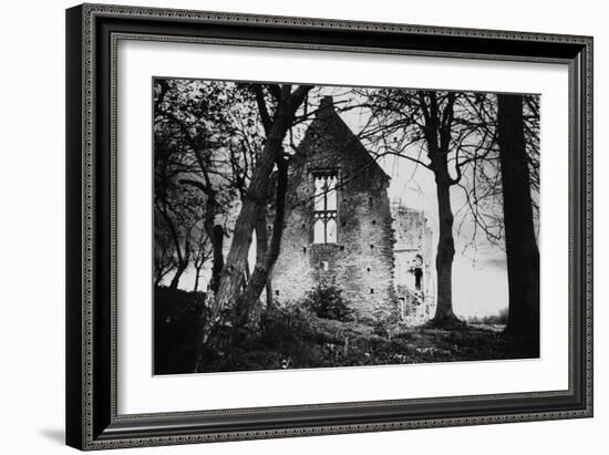 Minster Lovell Hall, Oxfordshire, England-Simon Marsden-Framed Giclee Print