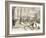 Minster Street in 1829-John Le Keux-Framed Giclee Print