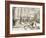 Minster Street in 1829-John Le Keux-Framed Giclee Print