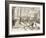 Minster Street in 1829-John Le Keux-Framed Giclee Print