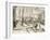 Minster Street in 1829-John Le Keux-Framed Giclee Print