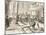 Minster Street in 1829-John Le Keux-Mounted Giclee Print