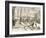 Minster Street in 1829-John Le Keux-Framed Giclee Print