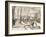 Minster Street in 1829-John Le Keux-Framed Giclee Print