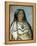 Mint, a Mandan Indian Girl, 1832-George Catlin-Framed Premier Image Canvas