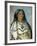 Mint, a Mandan Indian Girl, 1832-George Catlin-Framed Giclee Print