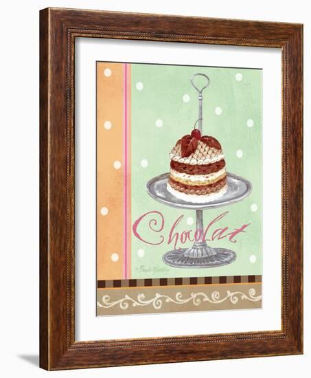 Mint Chocolate-Pamela Gladding-Framed Art Print