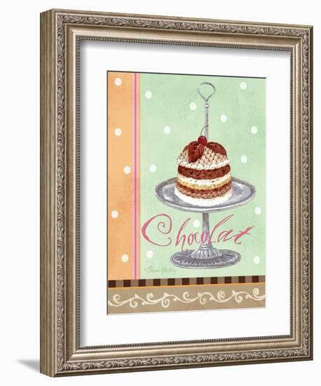 Mint Chocolate-Pamela Gladding-Framed Art Print