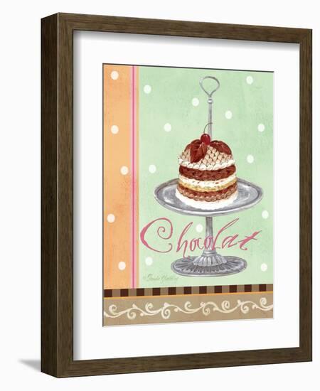 Mint Chocolate-Pamela Gladding-Framed Art Print