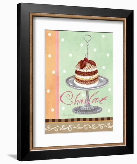 Mint Chocolate-Pamela Gladding-Framed Art Print