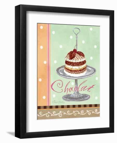 Mint Chocolate-Pamela Gladding-Framed Art Print