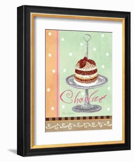 Mint Chocolate-Pamela Gladding-Framed Art Print