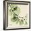 Mint Eucalyptus 2-Albert Koetsier-Framed Art Print