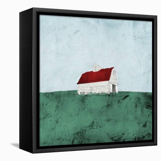 Mint Fields-Ynon Mabat-Framed Stretched Canvas