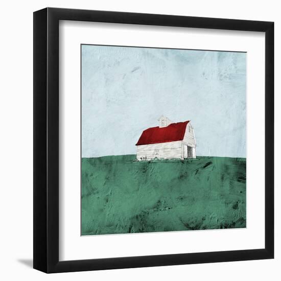 Mint Fields-Ynon Mabat-Framed Art Print