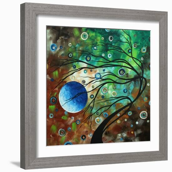 Mint Julep-Megan Aroon Duncanson-Framed Art Print