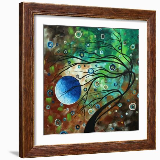 Mint Julep-Megan Aroon Duncanson-Framed Art Print