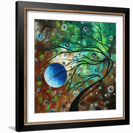 Mint Julep-Megan Aroon Duncanson-Framed Art Print