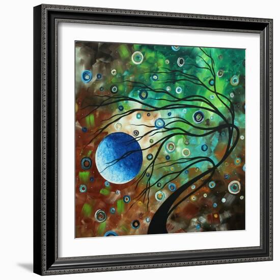 Mint Julep-Megan Aroon Duncanson-Framed Art Print