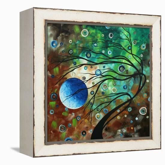 Mint Julep-Megan Aroon Duncanson-Framed Stretched Canvas