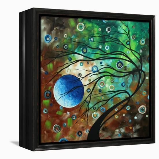 Mint Julep-Megan Aroon Duncanson-Framed Stretched Canvas