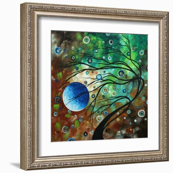 Mint Julep-Megan Aroon Duncanson-Framed Art Print