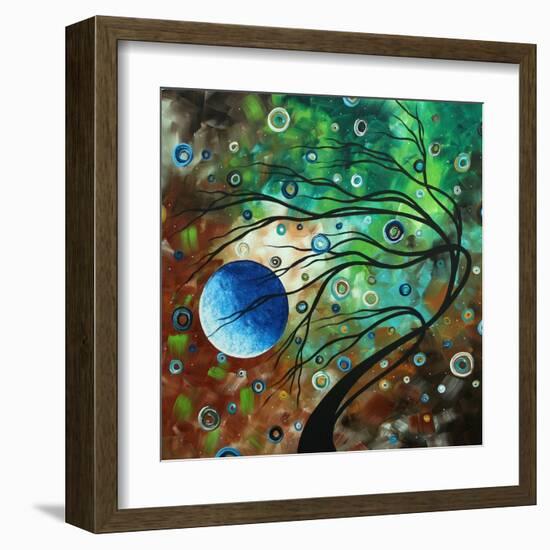 Mint Julep-Megan Aroon Duncanson-Framed Art Print