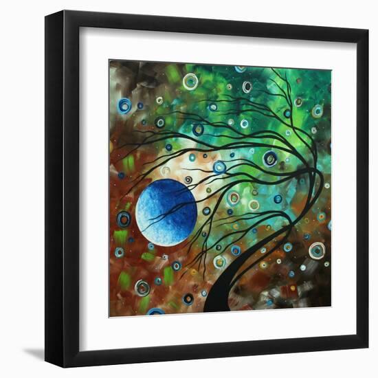 Mint Julep-Megan Aroon Duncanson-Framed Art Print