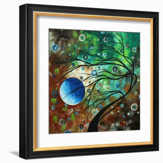 Mint Julep-Megan Aroon Duncanson-Framed Art Print