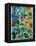 Mint Julip-Kim Parker-Framed Premier Image Canvas