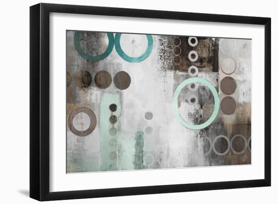 Mint Liberated-Michael Marcon-Framed Art Print