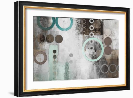 Mint Liberated-Michael Marcon-Framed Art Print