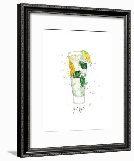 Mint Mojito-Sara Berrenson-Framed Art Print