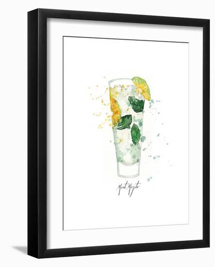 Mint Mojito-Sara Berrenson-Framed Art Print
