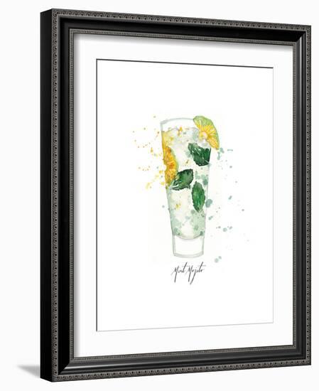 Mint Mojito-Sara Berrenson-Framed Art Print