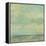 Mint Sky II-Jennifer Goldberger-Framed Stretched Canvas