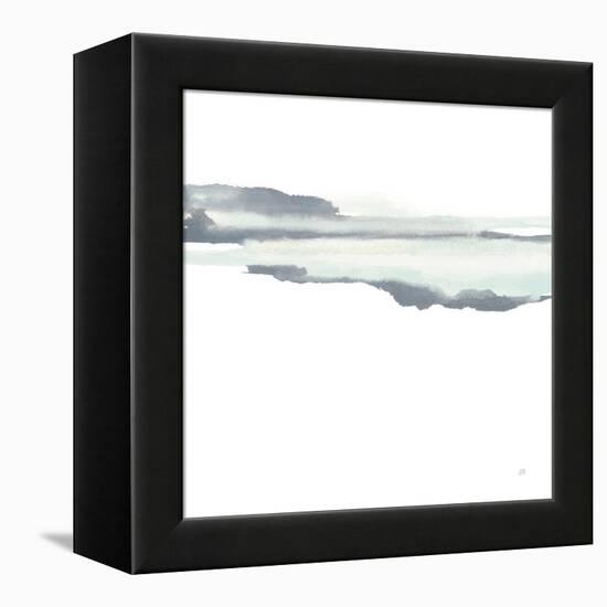 Mint Slate I-Chris Paschke-Framed Stretched Canvas